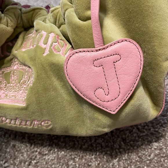 SOLD 🚫 Juicy Couture: Hobo Bag (Rare Colorway) - Picture 6 of 10